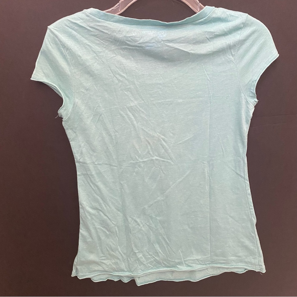 Billabong Short Sleeve T-Shirt Women’s 2000s Pacsun - Picture 2 of 4